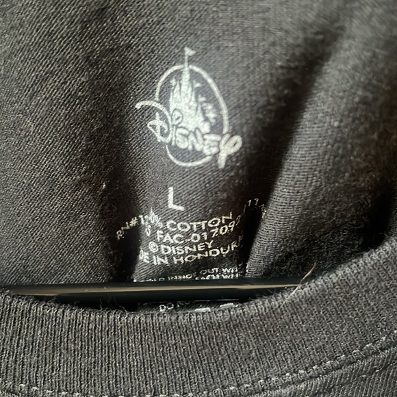 Cutest Disney Minnie Mouse TShirt perfect shape Size L - Picture 3 of 4